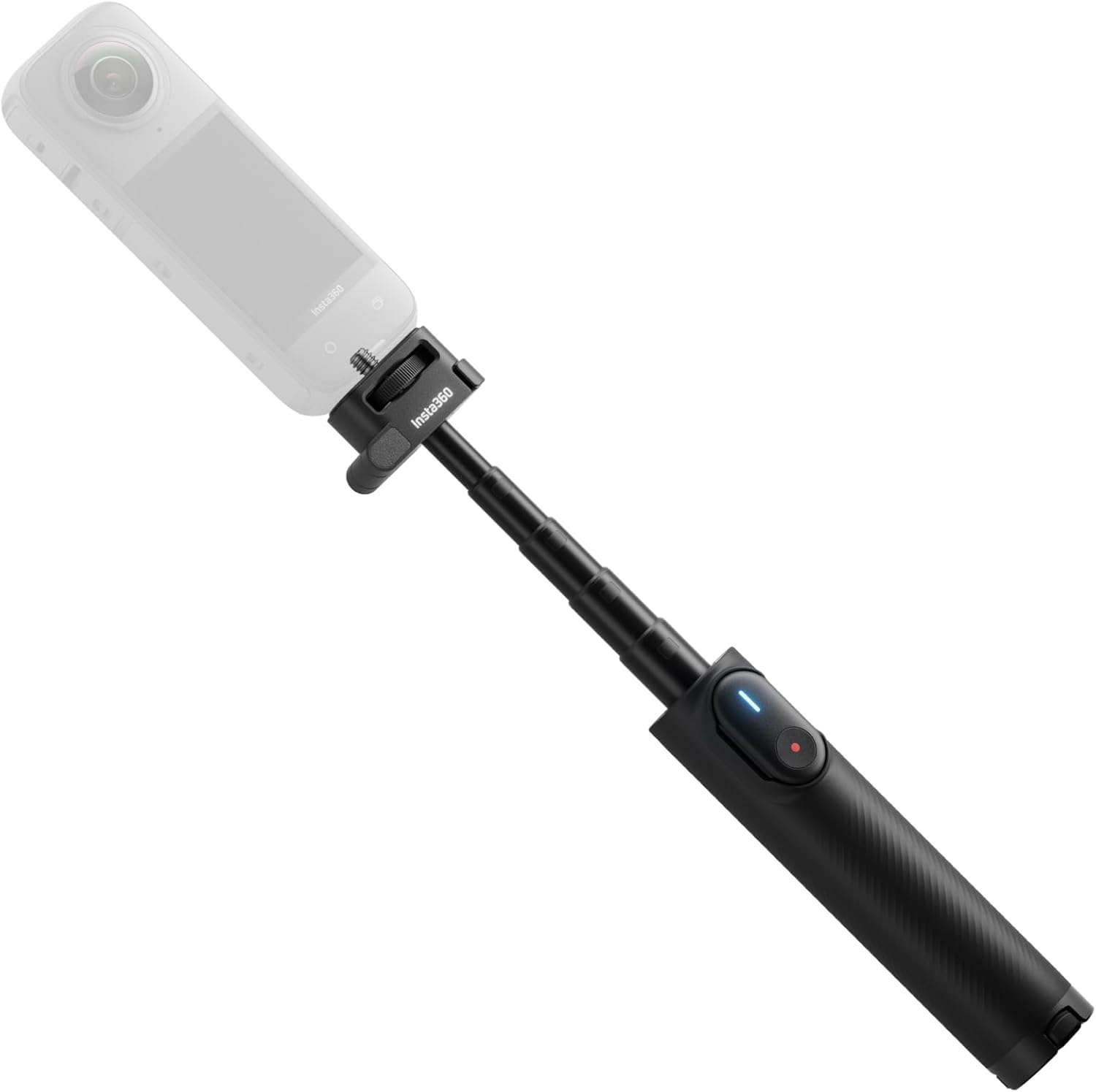 Insta360 Foldable 2-in-1 Selfie Stick Remote Kit (1/4