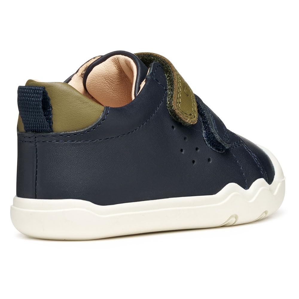 Geox Chłopcy B Steppieup BoyAdidasy