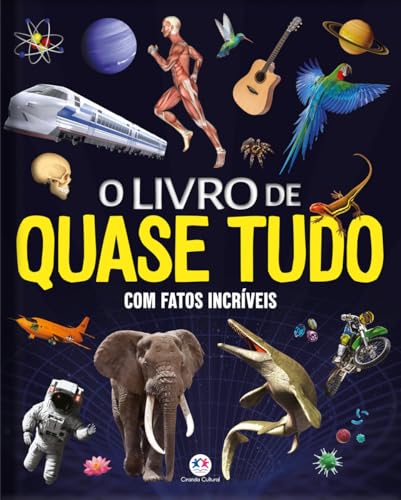 O livro de quase tudo: