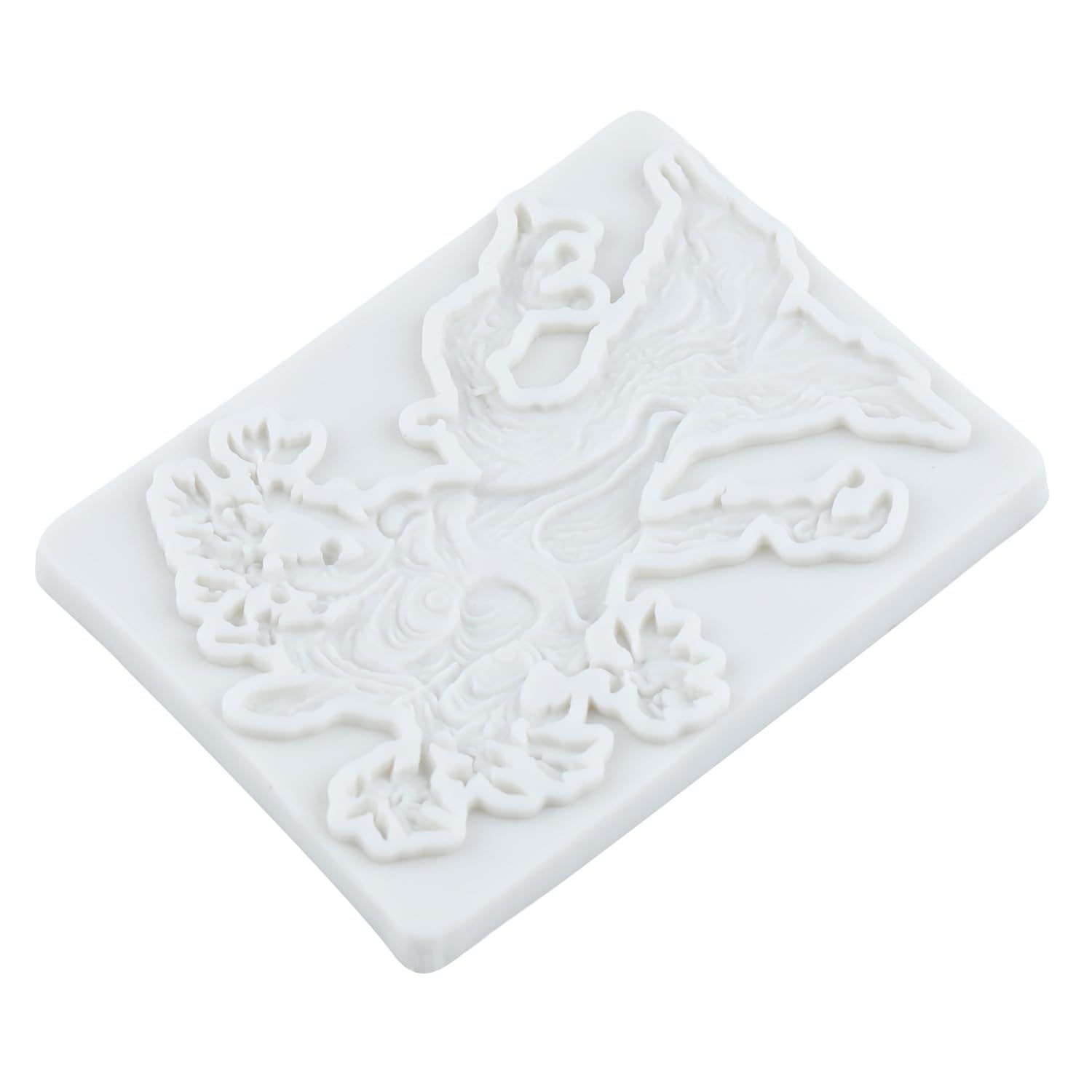 Baumgeist Polymer Ton Formen Cartoon Charakter Baum Geist Silikonform für DIY Handwerk Harz Gießformen DIY Handwerk lufttrocknen Polymer Ton Werkzeuge Schmuckherstellung