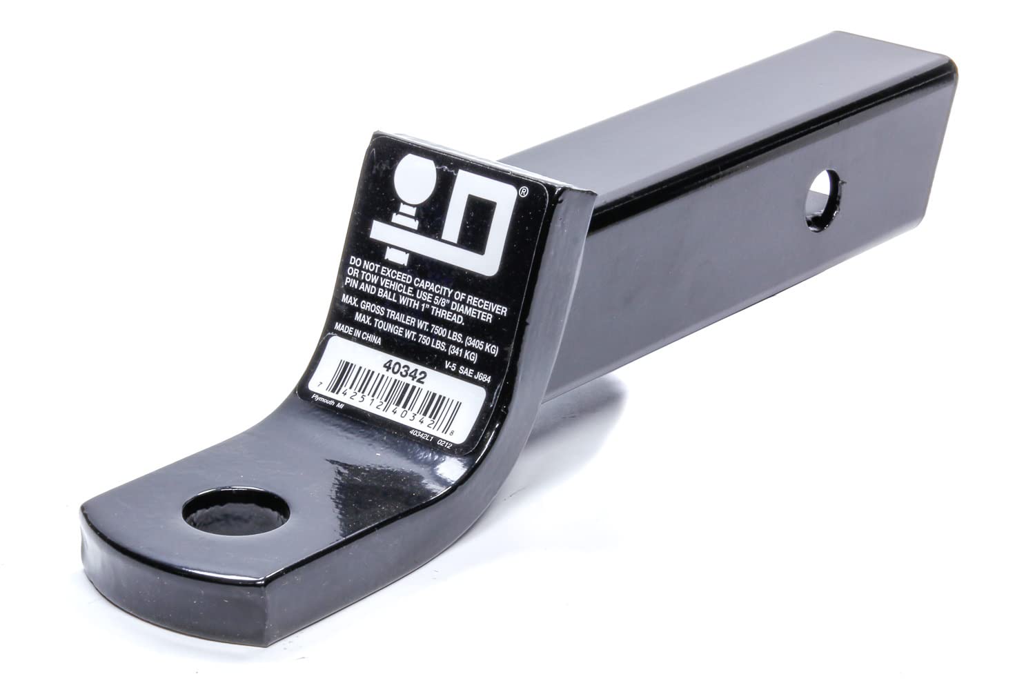 Amazon.co.jp: Draw-Tite 40342 8-1/2インチ クイックローディング