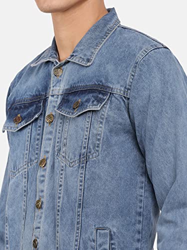 Image of VOXATI Men's Denim Jacket