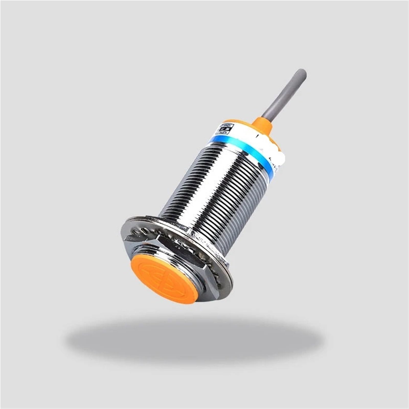 Interruptor de proximidad metálico M30 para evitar fallos de lectura 4