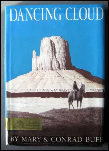 Dancing Cloud, the Navajo Boy B005LED0LG Book Cover
