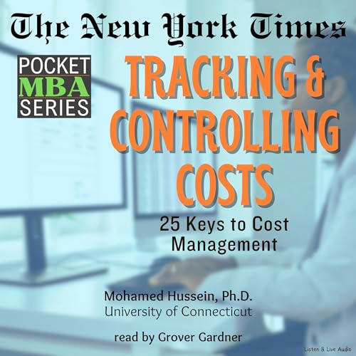 The New York Times Pocket MBA by Mohamed Hussein Ph.D.