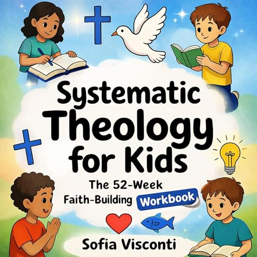 Systematic Theology for Kids cover art