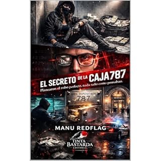 El secreto de la caja 787 Audiobook By Manu Redflag cover art