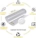 Papel burbujas embalaje 【100 cm de ancho x 40 m lineales +...