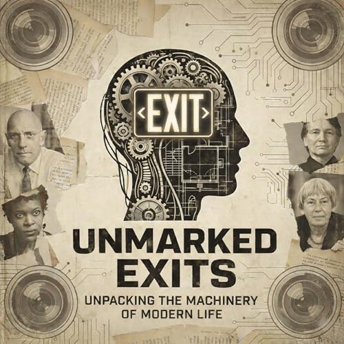 Unmarked Exits cover art