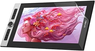 celicious Matte Anti-Glare Film Protector Compatible with XP-Pen Innovator Display 16 ID160F [Pack of 2]