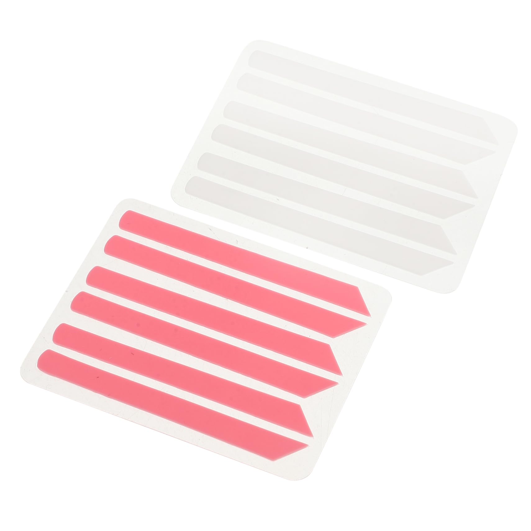 BIUDECO Flexible Lash Perm Roller Pad Set Eyelash Perming Curler Makeup Tool for Beginners