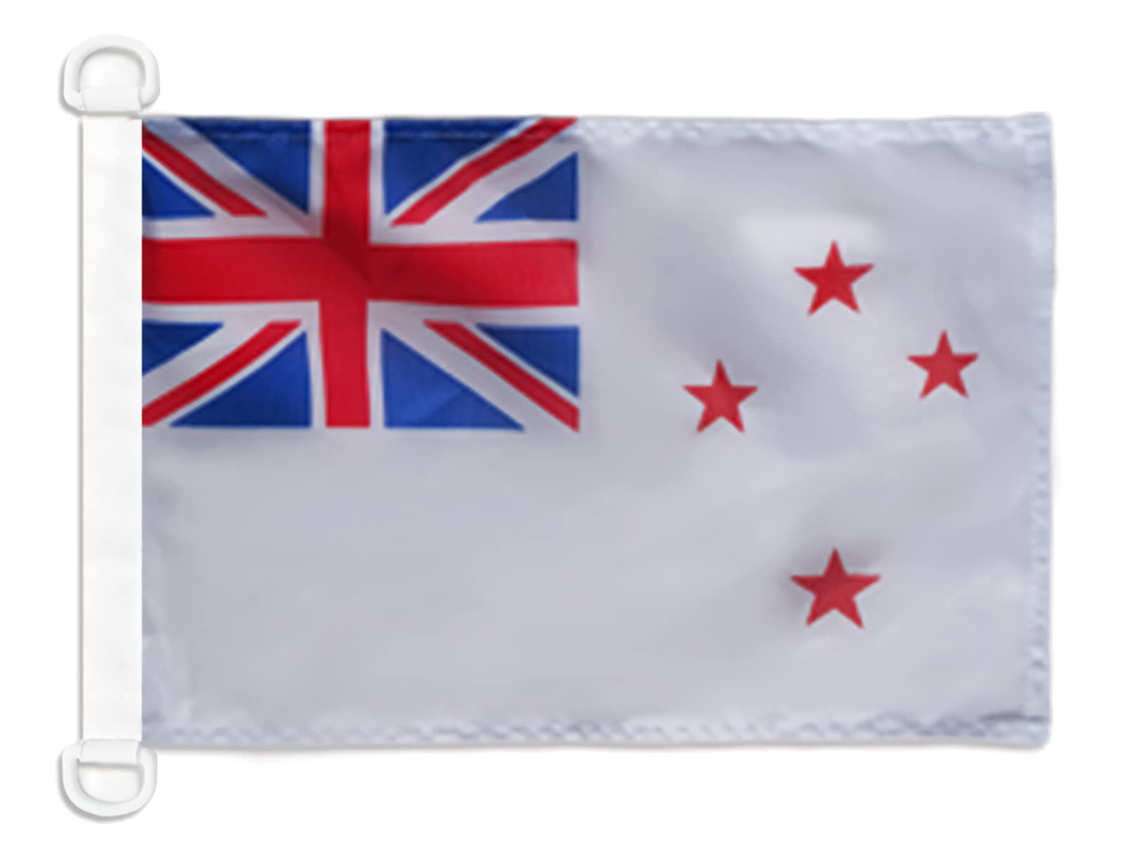 AZ FLAG - New Zealand Naval Ensign Nautical Flag - 18'' x 12'' - For Outdoor and Boat - New Zeleander –Kiwi War Banner Knitted Polyester with Two Plastic Rings - Vivid Colors - 12x18 in - 45x30 Cm