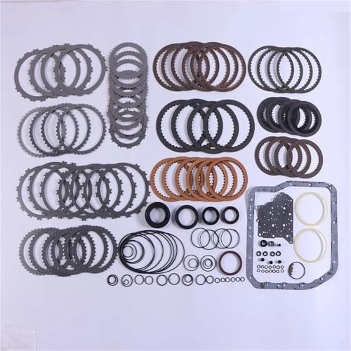 Transmisión automática para Toyota Camry, Highlander y Kluger de 1999 a 2007 2