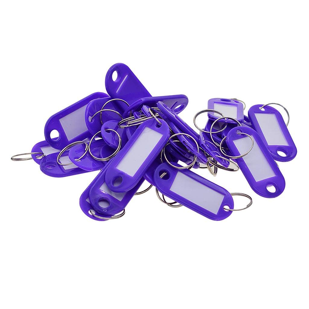 キャラクターグッズ Free! SPOTLIGHT COLOR ACRYL PROFILE TAG Amazon.com : Uniclife 20 Pack Tough Plastic Key Tags with
