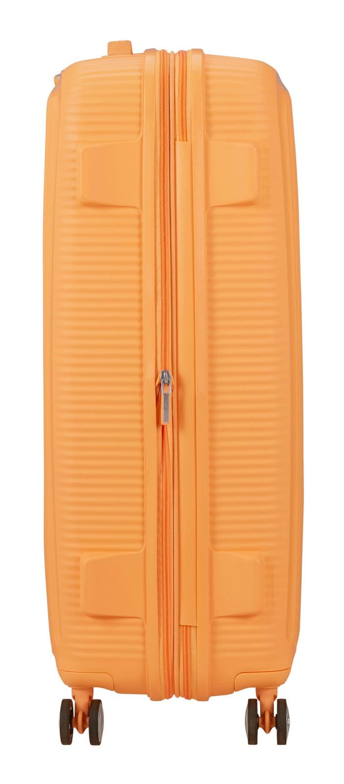 American Tourister Soundbox Spinner 77/28 TSA EXP Trolley Papaya Pop Albaricoque