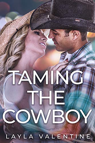 Taming The Cowboy (She's in Charge Book 4)