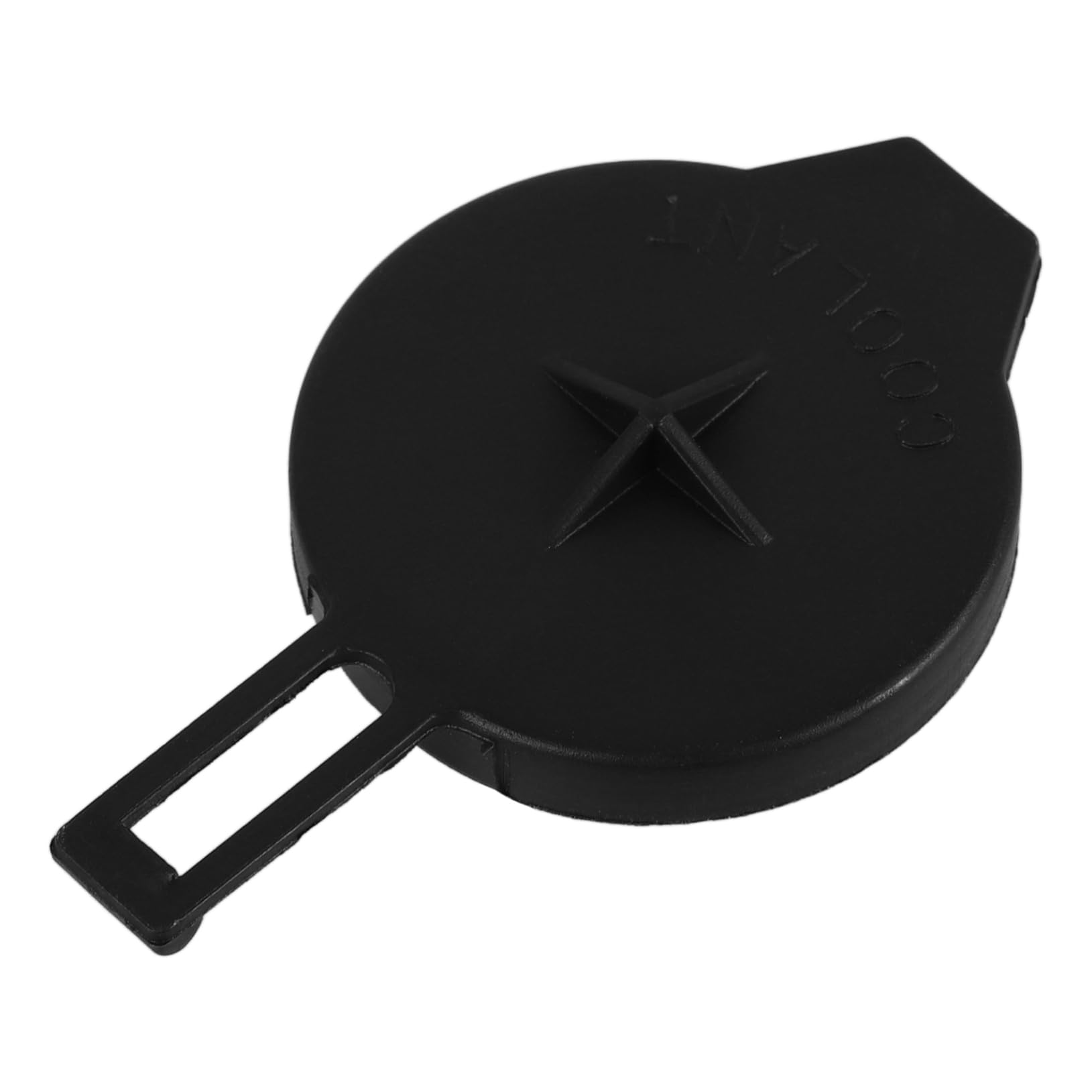Reservoir Tank Cover Coolant Expansion Tank Lid Coolant System Tank Lid Reservoir Cap for Fluid Tank Reservoir Cap Cover Coolant Engine Reservoir Cover Coolant Reservoir Cover