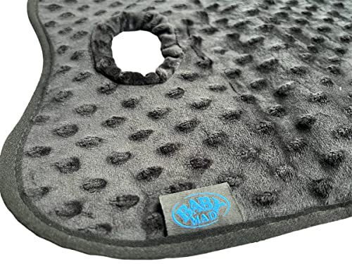 BabyMad Waterproof Potty Training Pads Car Seat Liner - Universal Fit for Car Seats and Pushchairs Protector - Image 2