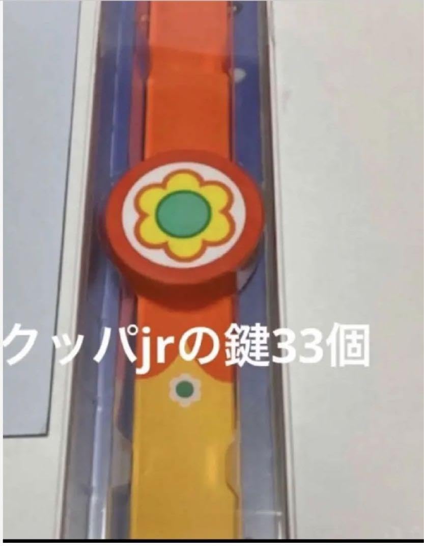 USJ パワーアップバンド マリオ デイジー USJ パワーアップバンド 3本