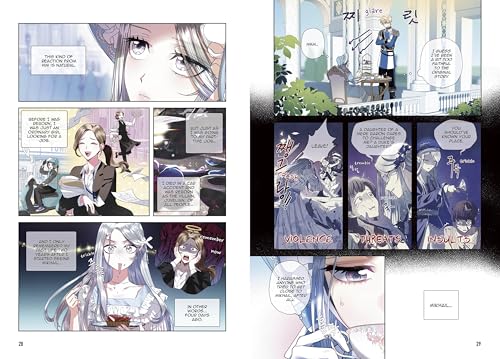 Image of Father, I Don't Want This Marriage, Volume 1