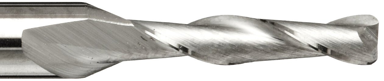 Tор Rаtеd Melin Tool AMG-M-M Carbide Corner Radius End Mill, Metric, Uncoated (Bright) Finish, 30 Deg Helix, 2 Flutes, 100mm Overall Length, 20mm Cutting Diameter, 20mm Shank Diameter, 1.0mm Corner Radius