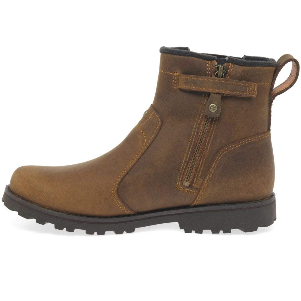 Timberland, Asphtrl Chelsea Dk B Black, Scarpe per Bambini, Unisex - Bambino