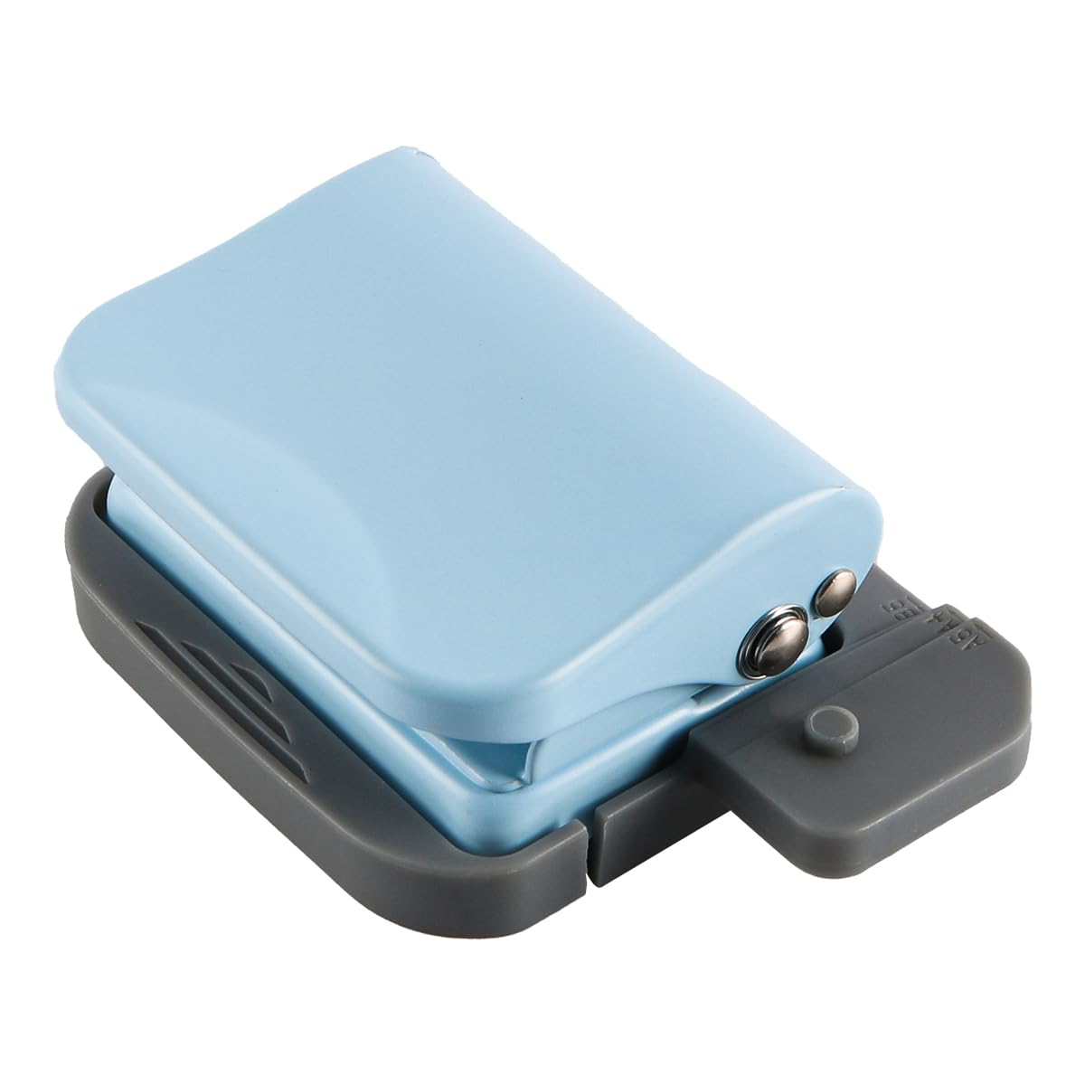 Sarini 6-Hole Punch Paper Puncher for A4 Size Six Ring Binder Hole Punch Machine for Office School and Personal Use - Image 4