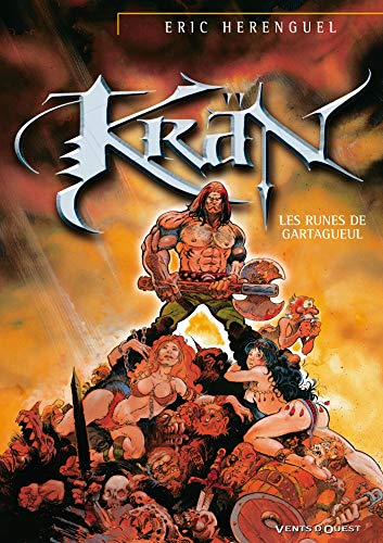 Krän, tome 1 : Les runes de Gartagueul Krän, tome 1 : Les runes de Gartagueul