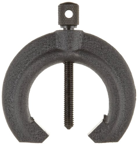 Serre-joint Starrett 268b outil de serrage en fonte robuste pour établi