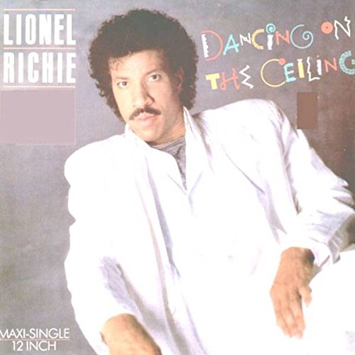 Album Art for Lionel Richie - Dancing On The Ceiling - Motown - ZT 40 722, Motown - ZT 40722 by Lionel Richie