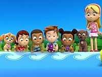 Algopix Similar Product 15 - Pups Save a Pool Day/Circus Pup Formers