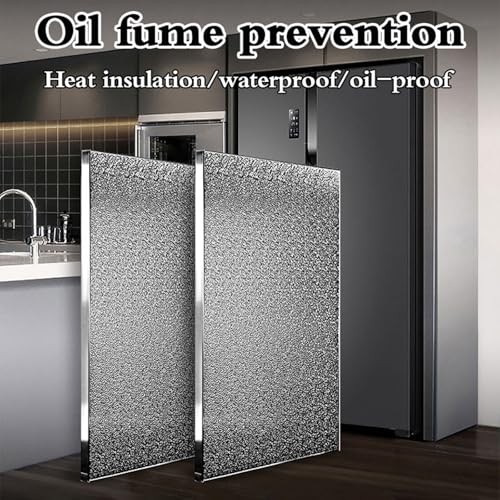 Placa de aislamiento térmico ignífuga para hornos estufas y protección de refrigeradores 3