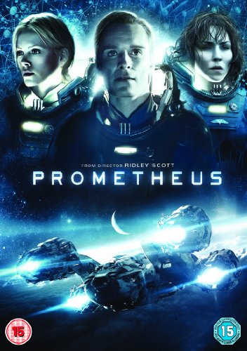 Prometheus [DVD] [2012]