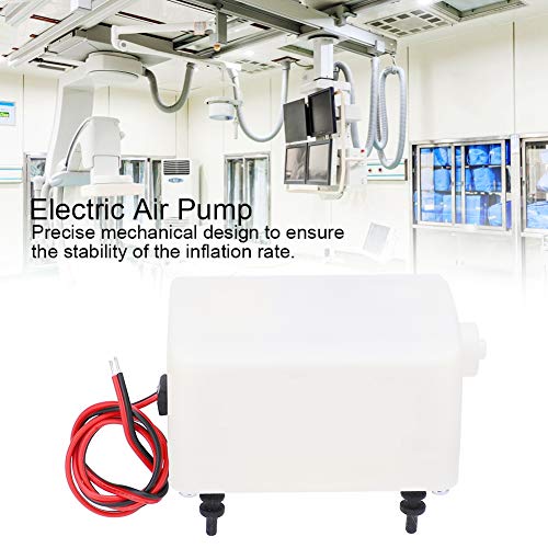 Mini bomba de ar AC DC de alta potência, inflador, para inflável(AC220V)