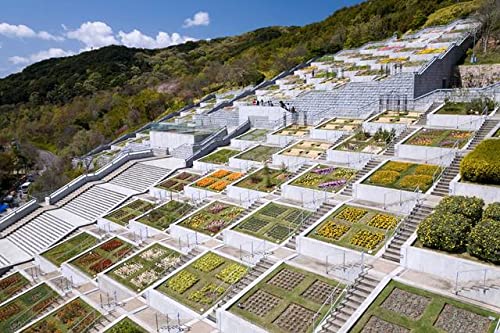 【Lac et Soleil】兵庫県 淡路市 明石海峡公園のポストカード葉書はがき2 Photo by絶景.com 【Lac et Soleil】兵庫県 淡路市 明石海峡公園のポストカード葉書はがき2 Photo by絶景.com