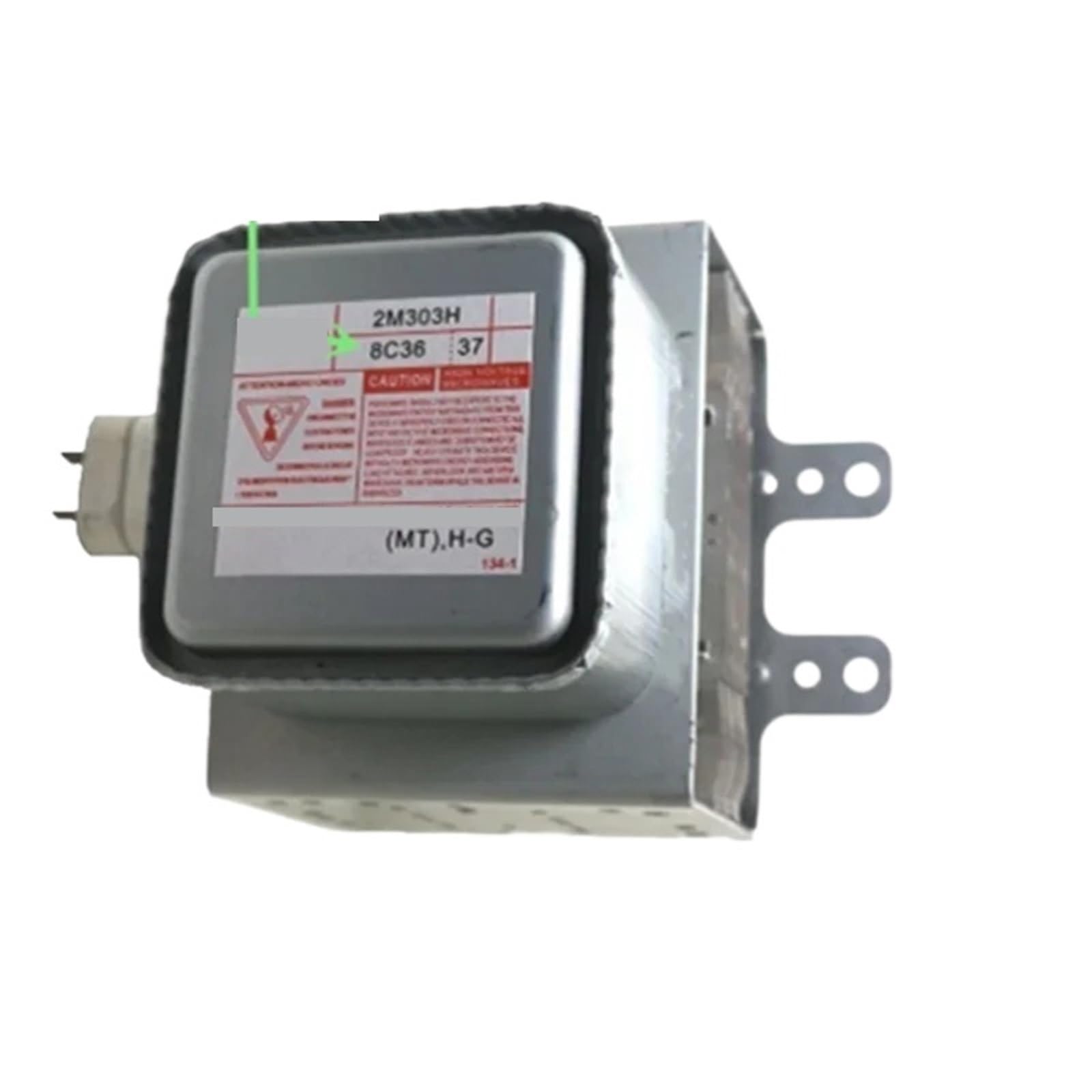 1000W Long Leg Magnetron 2M303H For Microwave Oven Magnetron Parts Accessories