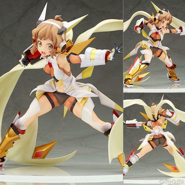Amazon.co.jp: HS特典 戦姫絶唱シンフォギアGX 1 7 立花響 : おもちゃ