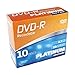 Produktbild Platinum DVD-R 4,7GB 16x 10er Slimcase 102567