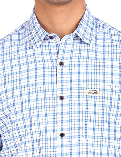 Image of U.S. Polo ASSN. Men Button Down Shirt
