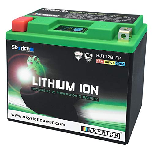 Batterie Skyrich Lithium HJT12B-FP