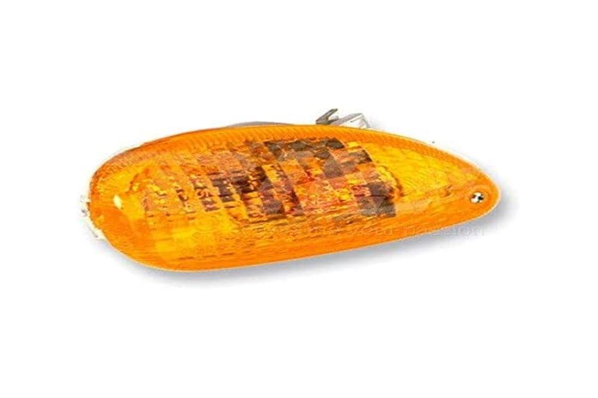 Vicma turn signal lens rear right for TPH, NRG, NTT, Storm, Zip