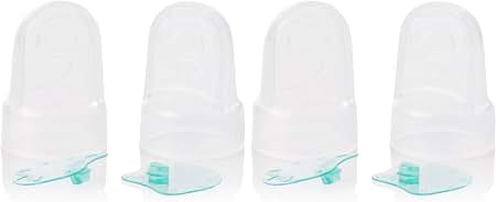 Evenflo Feeding Replacement Parts Breastfeeding Kit for Hospital Strength Advanced Double Electric Breast Pump