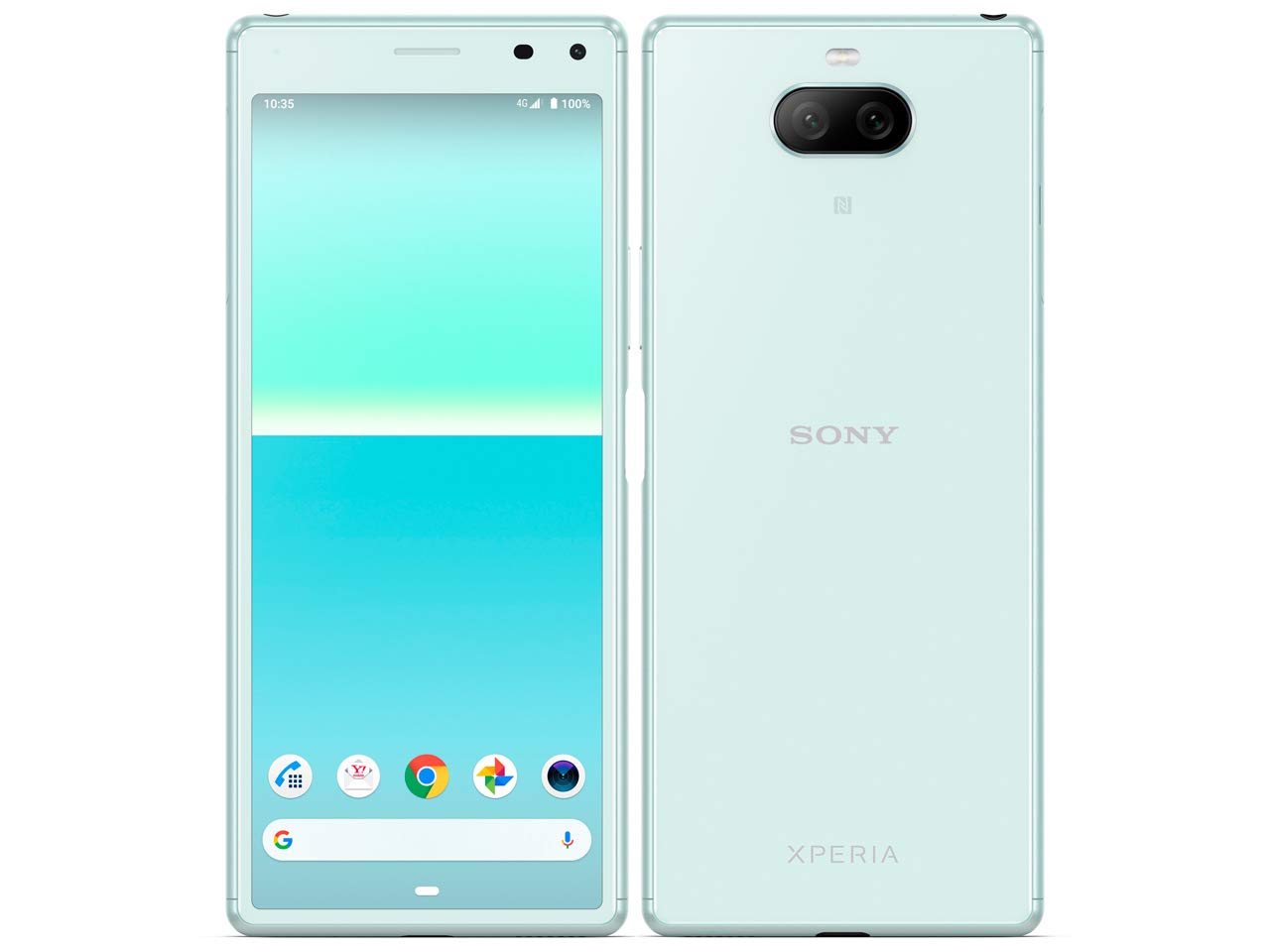 Amazon | ワイモバイル Ymobile Xperia 8 902SO ブルー 白ロム | Y 