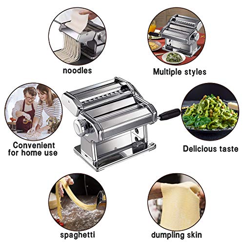 RTNN 製麺機 手動パスタマシン