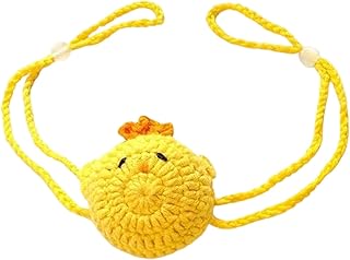 [Birsuruzor] Nose Warmer | キュート 調整可能 かぎ針編み 防寒 - レディース かぎ針編み アウトドア用,スキー サイクリング 通勤 登山 アウトドアスポーツ 雪山用対応