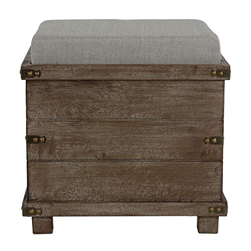 Cortesi-Home-Scusset-Storage-Chest-Tray-Ottoman-in-Fabric-and-Wood-Grey-1575W-x-1575L-x-155H Cortesi Home Scusset Storage Chest Tray Ottoman in Fabric and Wood Grey 1575W x 1575L x 155H