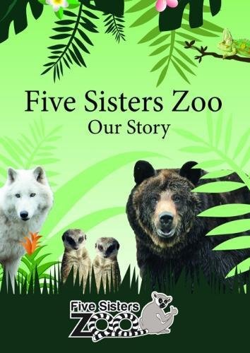 five-sisters-zoo-our-story-coupar-lesley-curran-shirley-allan