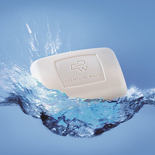 Essenza Di Wills Inizio Aqua Luxury Bathing Bar for Men, 125g - Image 5