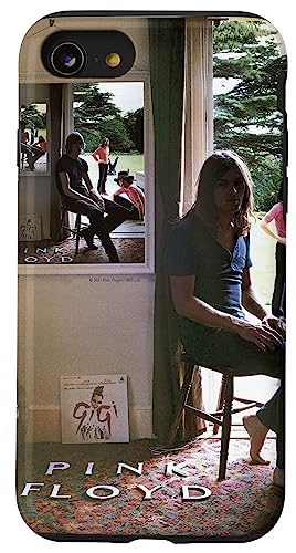 Pink Floyd Ummagumma coque iPhone 7 idéale pour écouter vos vinyles