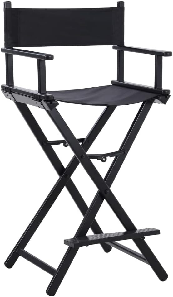 Warmiehomy Makeup Chair Folding Camping Chairs for Adults Aluminium